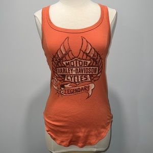 Ladies Harley-Davidson Tank, size Large